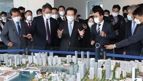 “바이든 당선 나한테 좋지 않나”…정세균, ‘통합 대통령’ 의지?