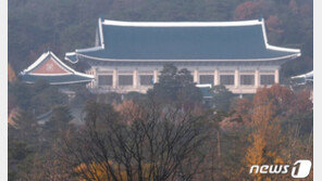 靑 “개각, 발표 기다려달라…사실 아닌 보도 많이 나와”