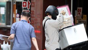 쿠팡플렉스 등 개인용 유상운송자, 보험특약가입 1%도 안돼