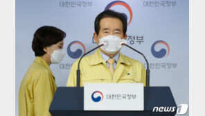 丁총리 “일촉즉발…수도권 2단계·호남 1.5단계 상향 논의”