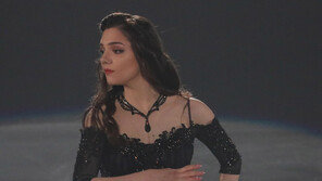 러시아 피겨 스타 메드베데바, 코로나19 확진 판정