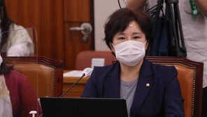 조수진, 양향자 겨냥 “국민의힘 당론? 날치기한다는데 어떻게 있나”