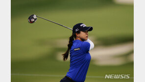 김세영 “통산 12승? 최종일 공격적인 경기할 것”