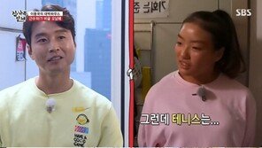 ‘집사부일체’ 이동국 딸 재아 “테니스 목표는 아빠보다 더 많은 트로피”
