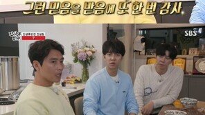 ‘집사부일체’ 이동국, 축구선수에서 가장으로…가족과 다시 연 2막