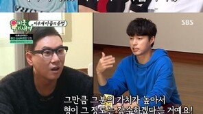 타로부터 돼지 발골까지…‘미우새’ 아들들의 우당탕탕 집들이