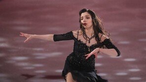 ‘러시아 피겨스타’ 메드베데바, 코로나19  확진 판정