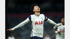 ‘코로나 블루’ 날린 ‘손샤인’… 9호골로 EPL 득점 단독 1위