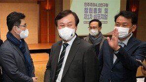 친문 58명 “한 배 타고 가자” 대선 겨냥 세 결집