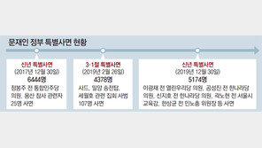 [단독]법무부, 19대 총선 선거사범 등 연말 특사 검토