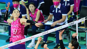 입 연 김연경 “태도 논란 힘들었지만 최대한 조심”