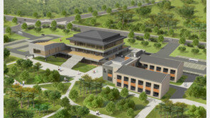 軍불교 총본산 ‘홍제사’ 충남 계룡대에 세워진다