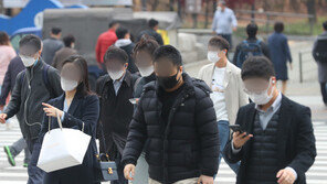 출근길 ‘겨울옷 필수’…한파특보에 바람까지, 체감온도↓