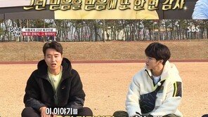 “욕도 믿음이라 감사”…‘집사부일체’ 이동국의 23년 축구 인생