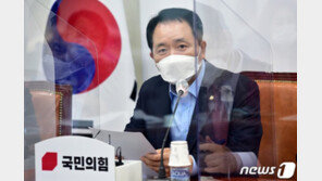 성일종 “6년전 민주당이 낸 황교안 법무 해임안, 추미애에 반사”