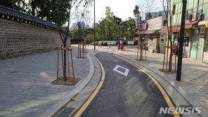 ‘낙원상가~창덕궁~종묘’ 걷고싶은 거리로…역사 담은 보행길