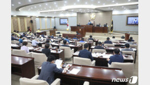 “국방부 일을 왜 수원시가”…수원시의회, 군공항이전 사업 질타