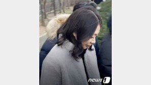 조현아, 이혼 소송 중 ‘단독 친권’ 달라…24일 1년만에 재판 재개