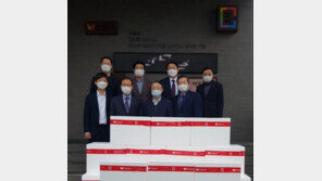 한울김치, 범죄피해자지원중앙센터 동절기 김장지원행사 동참