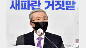 안철수 ‘공수처법 공동투쟁’…김종인 “귀담아듣지 않아” 또 핀잔