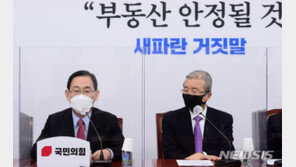 野, 공수처장 비토권 절대 사수 “국회의장이 결단하라”