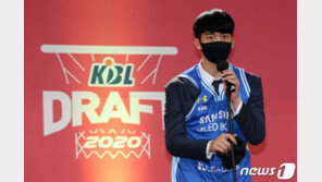 삼성, 제물포고 차민석 전체 1순위 지명…고교생 1순위 ‘새 역사’