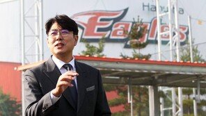 한화도 외국인 감독을 후보에…정민철 단장, 이틀 전 미국 갔다