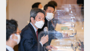 연평도 도발 10주기에…이인영, 4대그룹 불러 “남북경협 참여 요청”