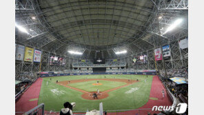 한국시리즈 5차전 30%인 5100석 매진…한국시리즈 29경기 연속