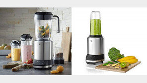 [리뷰] '신선함만 남고 덩어리는 가라', WMF 컬트프로 멀티블렌더 에디션