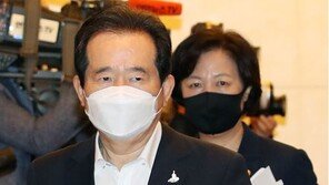 丁총리 “검찰개혁 잘하는 秋, 해임건의 생각 안 해…격려 많이 한다”