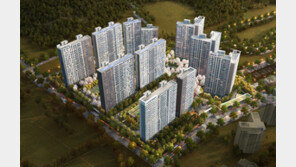 [단신]원주 대원칸타빌 24일 특별공급