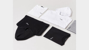 삼성물산, 띠어리 로고 넣은 상품 국내 첫선