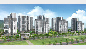 영종지구 중심에 공공지원 민간임대주택