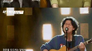‘싱어게인’ 무명 가수 63호 실력에 심사위원 충격…이선희 “스타성 있어”