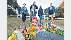 케네디 서거 57주기 추모