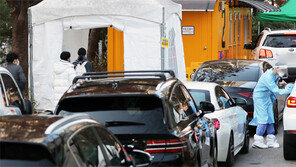 이동량 많은 20대 확진자… 역학조사 과부하