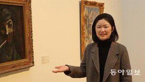 ‘미술품 보존가’가 어떤 일을 하는지 궁금하세요?