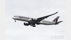 카타르, 女승객 알몸수색 초래한 버려진 아기 부모 확인