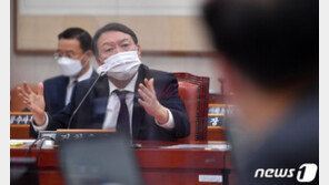 박범계 “형이라고 불렀던 윤석열, 분명 정치적 야망…연말쯤 결론날 것”