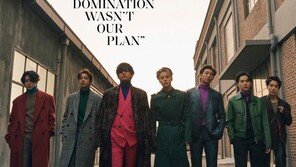 “방탄소년단, 해로운 남성성에 도전”…美 에스콰이어 표지 장식