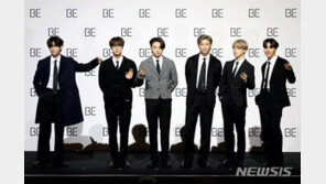 방탄소년단 “미국 여정의 마지막은 그래미…상 받고 싶다” 