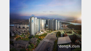 지방 주요 부동산 시장 ‘활황’… 대형사들 잇단 분양