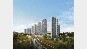  “반갑다 새아파트” … 노후주택 밀집지역, 분양 단비 내린다