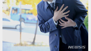 암보다 위험한 심부전…숨 가쁨·부종 있을 땐 의심해봐야