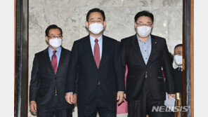 野 “내년 예산에 재난지원금 3.6조 증액 추진…피해업종 대상”