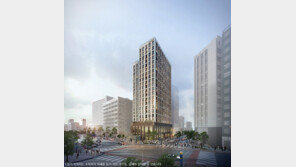  빌리브 아카이브 남산, ‘비규제’ 생활숙박시설에 고급화 설계 더했다 