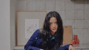 블랙핑크 지수, 눈 뗄 수 없는 러블리 비주얼