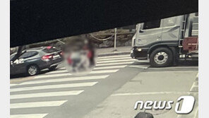 엄마와 세 자녀 덮친 화물차 운전자 檢 송치…‘민식이법’ 적용