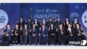 ‘MVP·신인왕 누굴까’ KBO 시상식, 30일 개최…거리두기 2단계로 팬 참석 불가